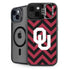 University of Oklahoma Sooners Chevron iPhone 14 Kickstand Case